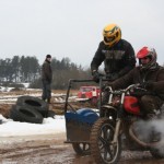 NMSF Retro čempionato II etapas