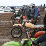 NMSF Retro čempionato II etapas