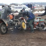 NMSF Retro čempionato II etapas