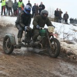 NMSF Retro čempionato II etapas
