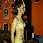 body-painting