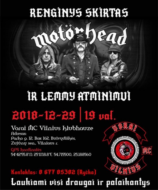 motorhead